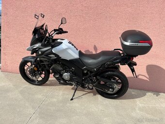Suzuki DL650 V strom - 3
