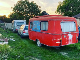 Predam Hymer Eriba Triton - 3