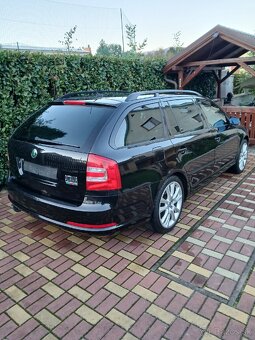 Škoda octavia 2 VRS - 3
