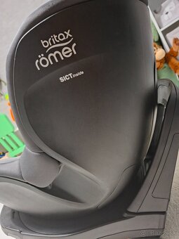 detská autosedačka Britax Römer - 3