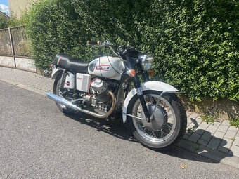 Moto Guzzi V7 Special, r.v. 1972 s TP - 3