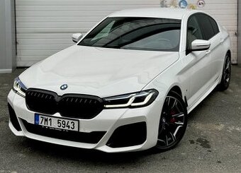 BMW 530D XDRIVE 210 kW AUTOMAT – 2020 - 3