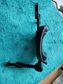 Vajíčko s Isofixom Kiddy Evoluna i-size 2 - 3