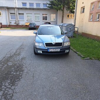 Škoda Octavia 2 1,9 tdi 77kw - 3