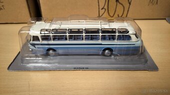 Kultovní autobusy minulé éry DeAgostini 1:72 - 3