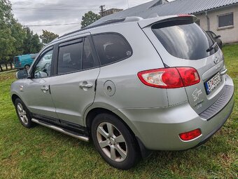 Hyundai Santa Fe 4x4 automat 170000km - 3
