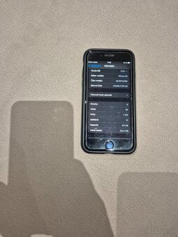 Apple iphone SE 2020 64GB Black  - 3