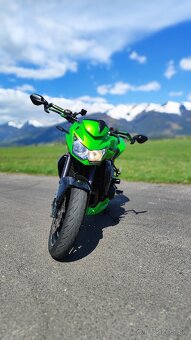 Kawasaki Z750 77,7 kW 2009 - 3