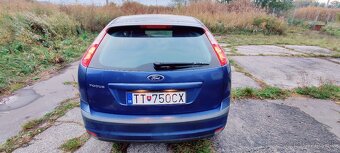 Ford Focus 1.6i 85kw GHIA - 3