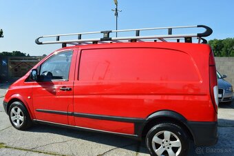 MERCEDES-BENZ VITO 109 CDI 70kW 209000km M6 - 3