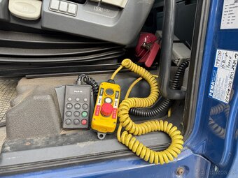 Predám MAN 26.440 TGX, nosič BDF - 3