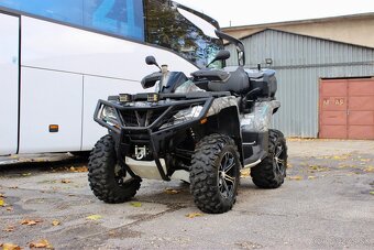 CFMOTO X1000 G2 • 1 130 km • EPS • ťažné • zadný box - 3