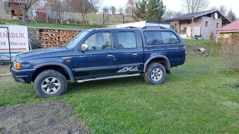 2 x Ford Ranger 4x4 - 3