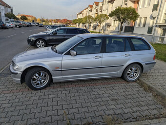 BMW E46 320d Touring - 3