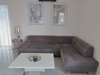 Rohová sedacia súprava - 3