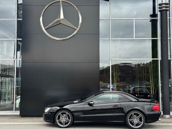 Mercedes-Benz SL 500 R230 7 G-Tronic - 3