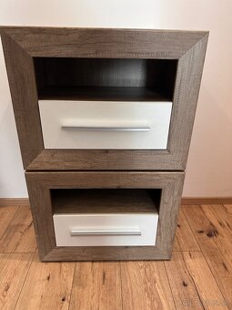 Nočné stolíky - 3