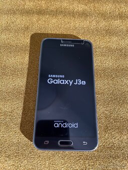 Predám Samsung Galaxy J3 (2016) - 3