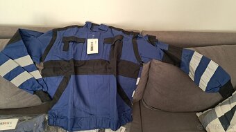 Monterky a pracovne bundy - 3