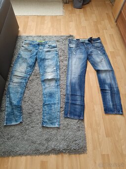 Cipo baxx pánske či chlapčenské rifle - 3