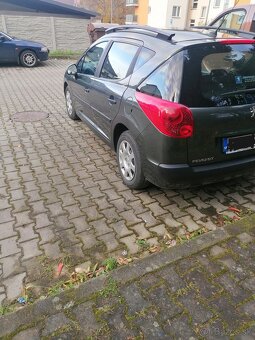 Peugeot 207 sw - 3