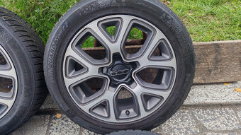 5x110 R17 --- FIAT 500X - 3