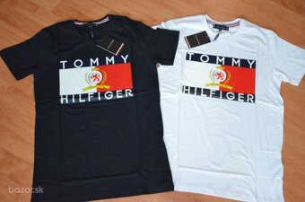 Pánske tričko Tommy Hilfiger 02 - 3