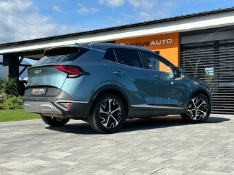 KIA Sportage 1.6 T-GDi MHEV AWD A/T - 3