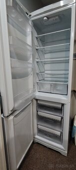 Chladnička z mrazničkou - 3