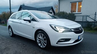 Opel Astra K 1.6d 136ps Innovation full LED - 3