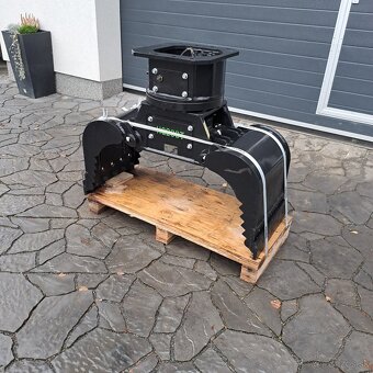 Drapák Häner 150kg - 3