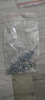 LED pás 30m, 220V, studená biela - 3