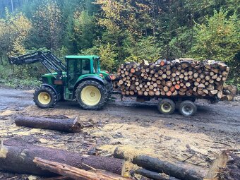 Predám palivové drevo - 3