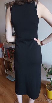 Dámske úpletové šaty - 3