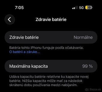 iPhone 16PRO MAX 256GB prírodný titán - 3