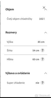 Chladnicka whirpool - 3