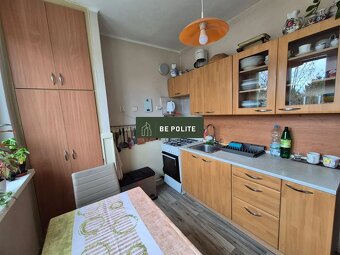 Predaj 3-izbový byt, 62 m2, loggia, čiast. rekonštrukcia, Le - 3