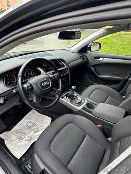 Predam audi a4 b8,5 2.0 130kw quattro - 3