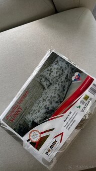 Navlecky, postelna bielizen 140x200 - 3