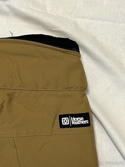 Dámske nohavice na snowboard Horsefeathers Haila M - kelp - 3