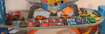 City Ultimate Parkgarage Hot Wheels FTB69 - 3