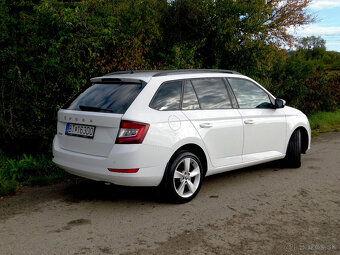 Škoda Fabia Combi 1.0TSi 70kW 5°M Style - 3