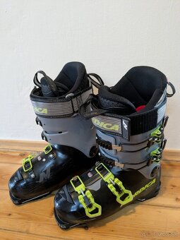 Predám skialpové lyžiarky - 3