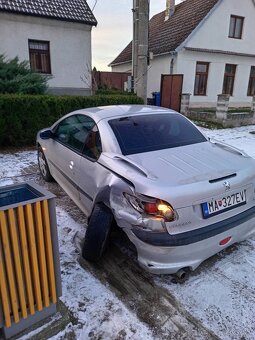 Peugeot 206cc - 3