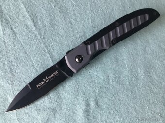 EDC taliansky nôž Fox Maniago-Aria Acquatone 489/4 - 3