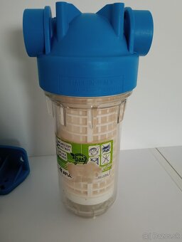 Filter Atlas pripojenie 1" - 3