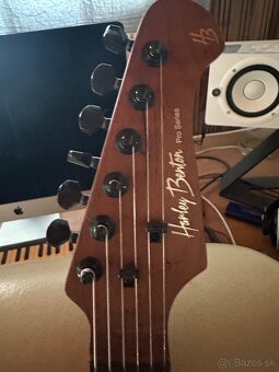 El. Gitara Harley Benton - 3