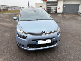 Predám Citroën C4 Grand Picasso eHDi 115 7 miestne - 3