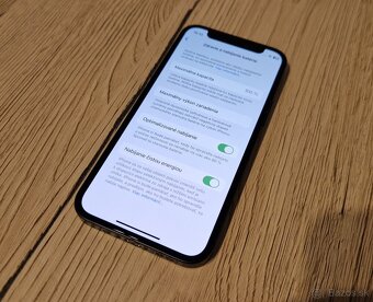 iPhone 12 mini 128Gb cierny - 3