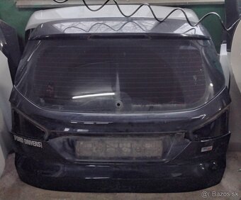 FORD MONDEO MK4 1.6 TDCI 2011 predám PIATE DVERE KOMBI FACEL - 3